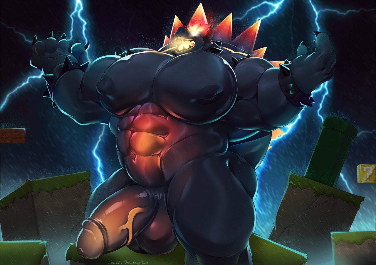 Fury Bowser page 2 full
