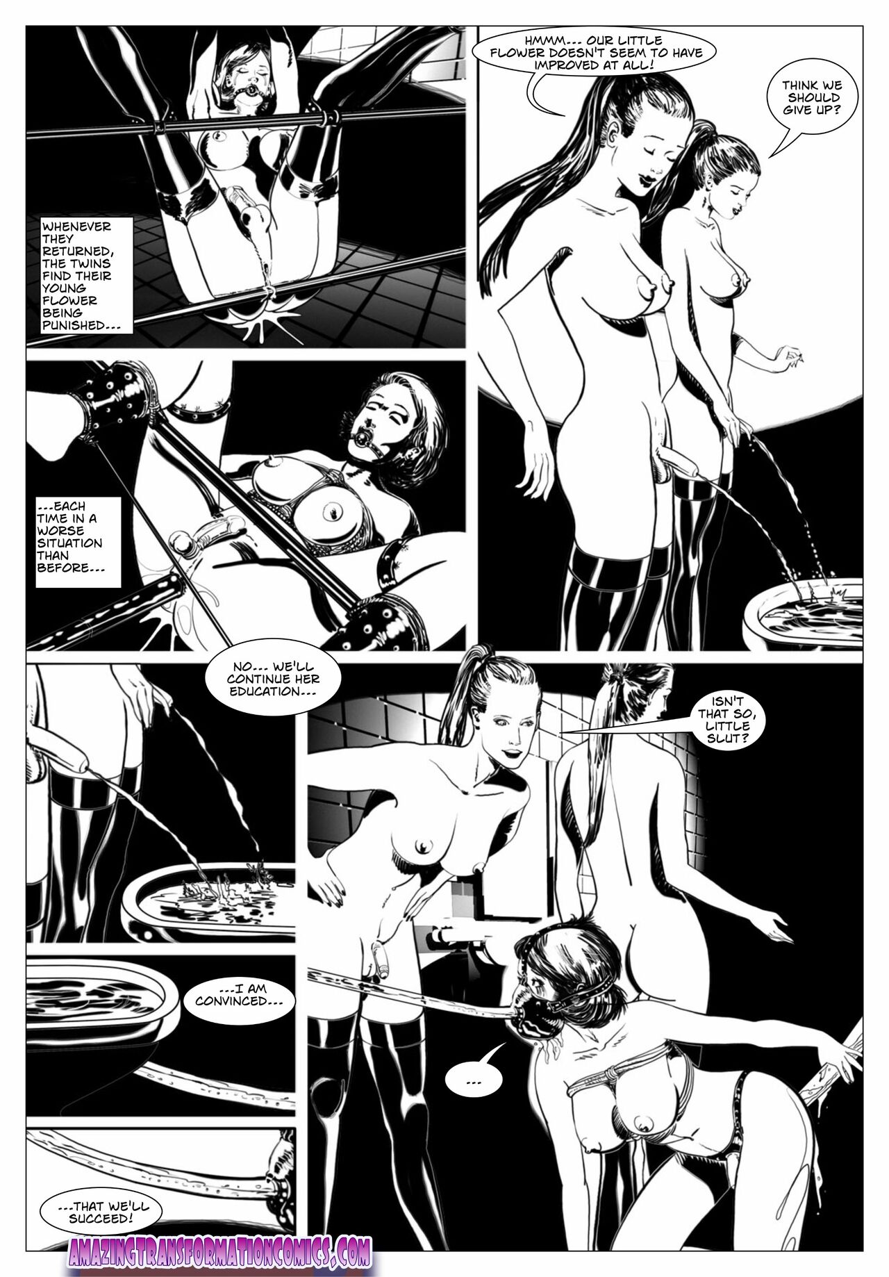 Black Flower 02 page 4 full