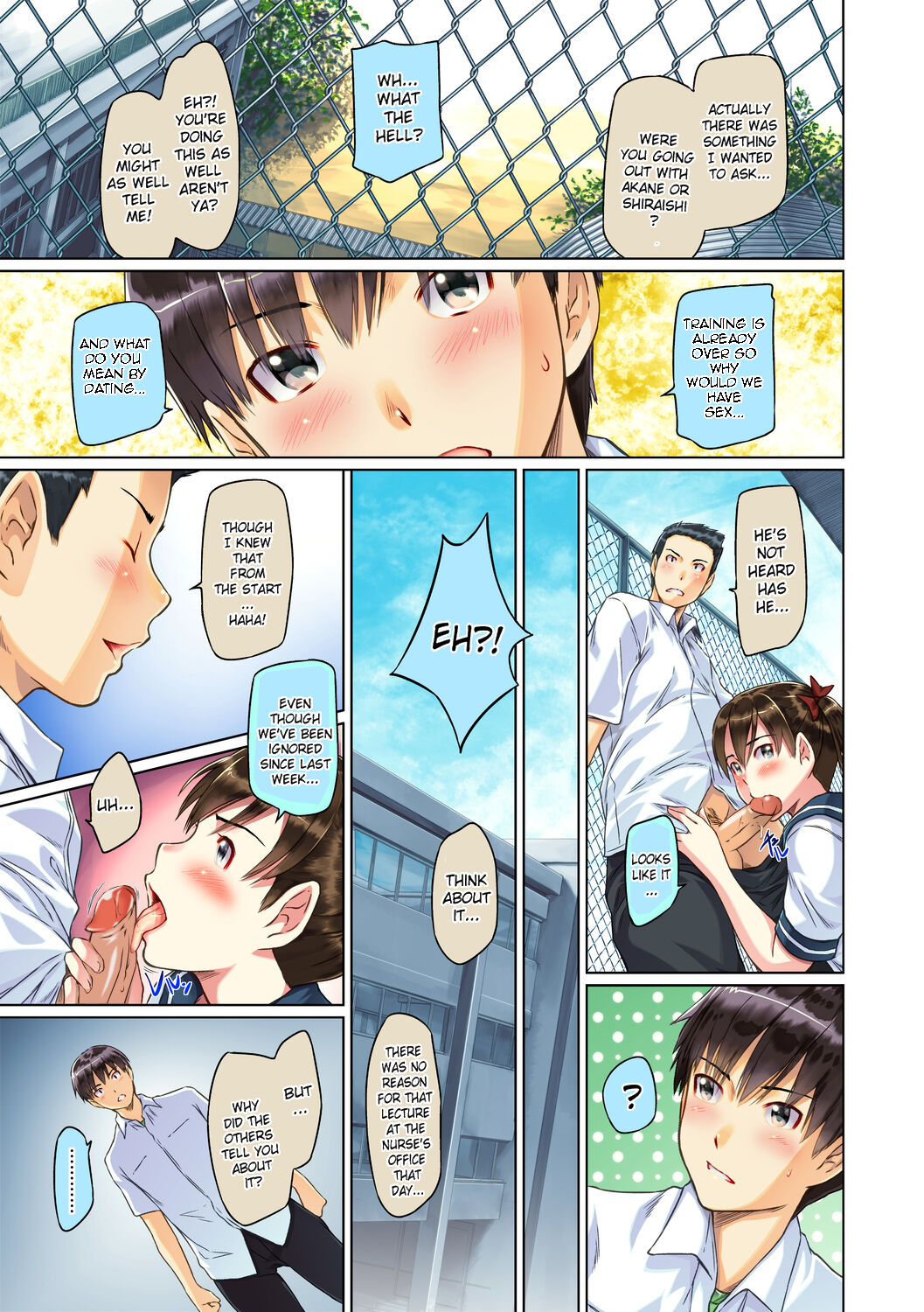 Sweet Hearts Lesson 3 page 6 full