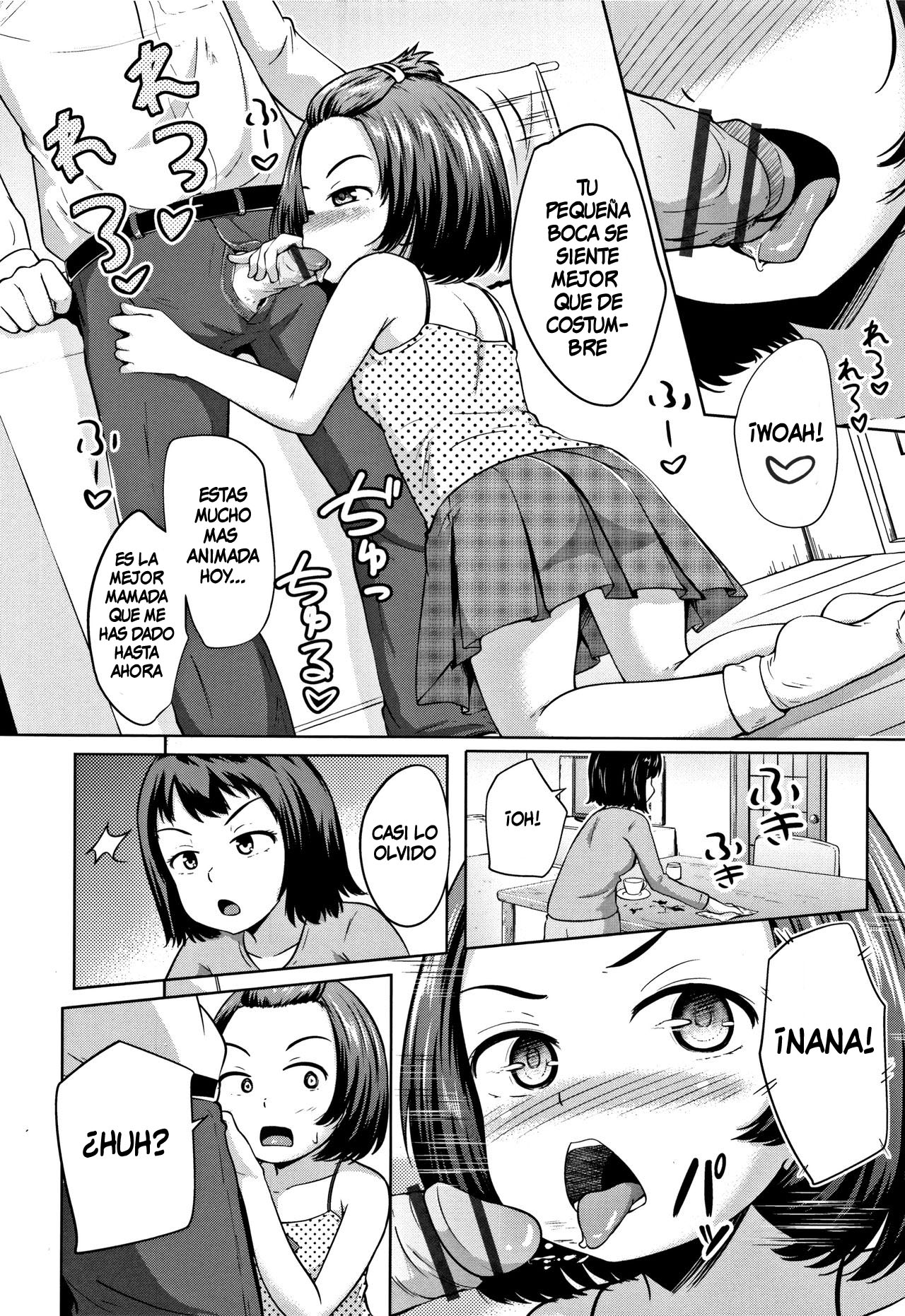 Katei Houmon! | Home Visit page 10 full