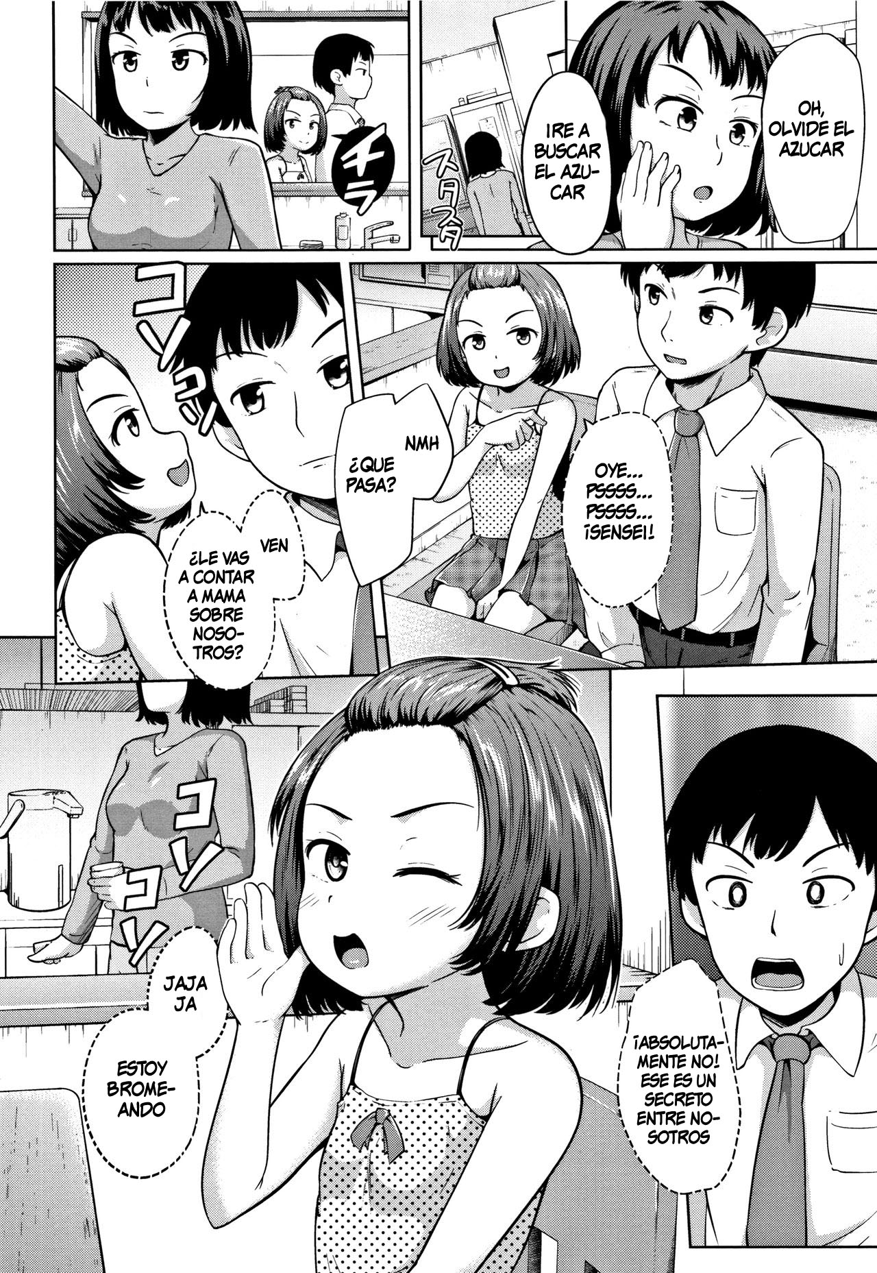 Katei Houmon! | Home Visit page 4 full