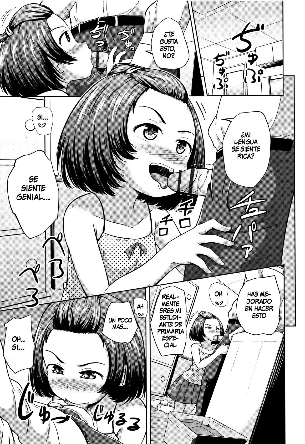 Katei Houmon! | Home Visit page 9 full