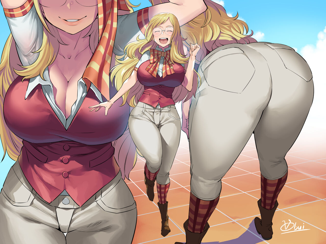 Melissa shield page 1 full