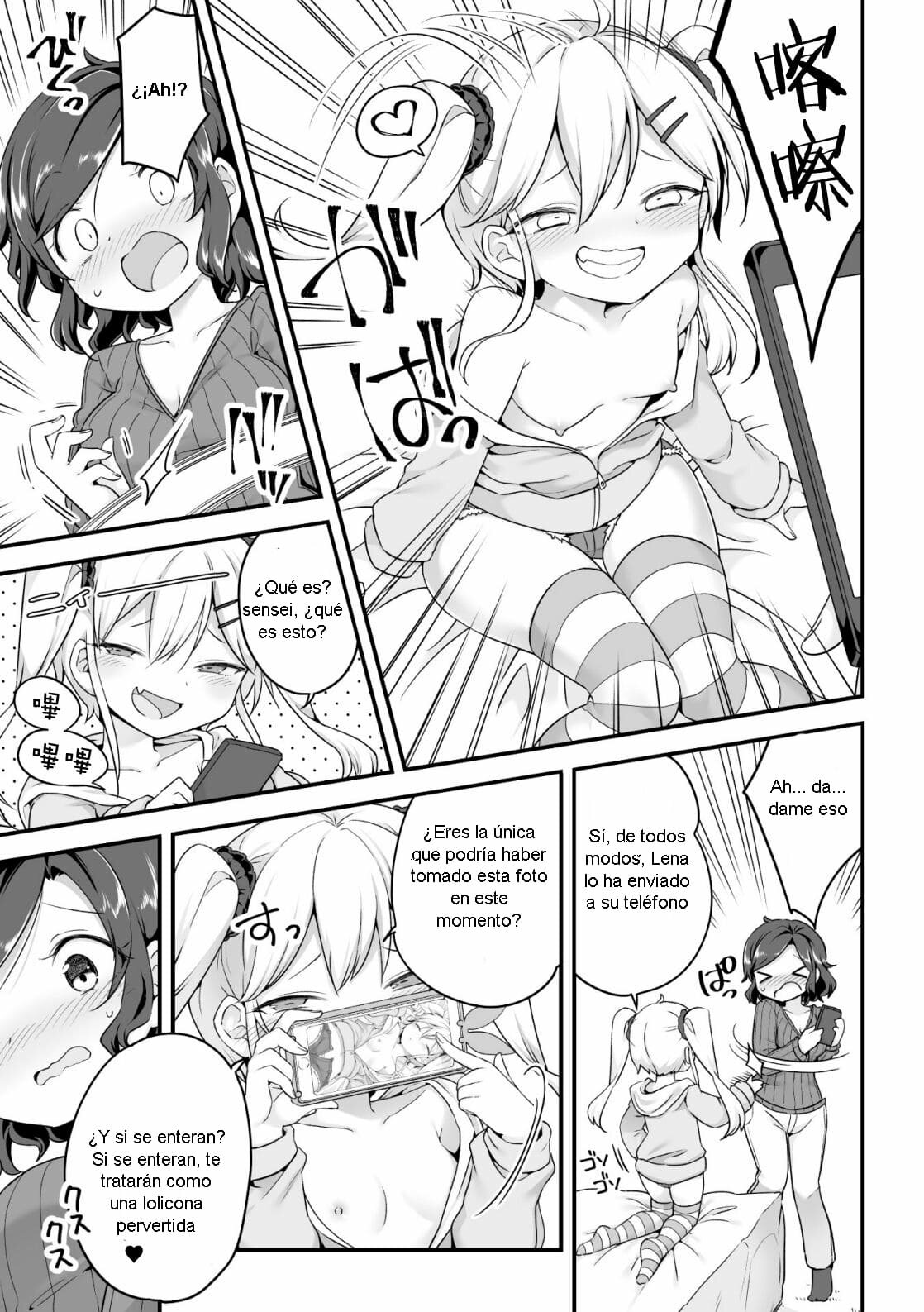Sunao ni Nareru Obenkyou page 7 full