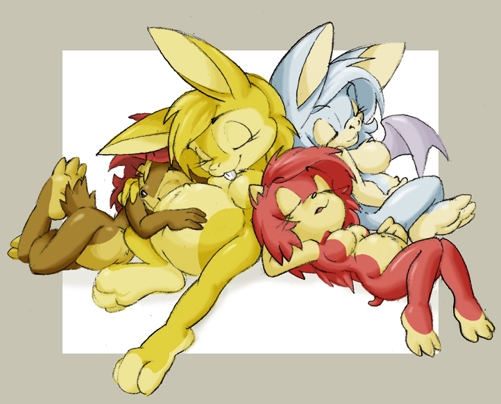 Artist - Krystalvix page 1 full