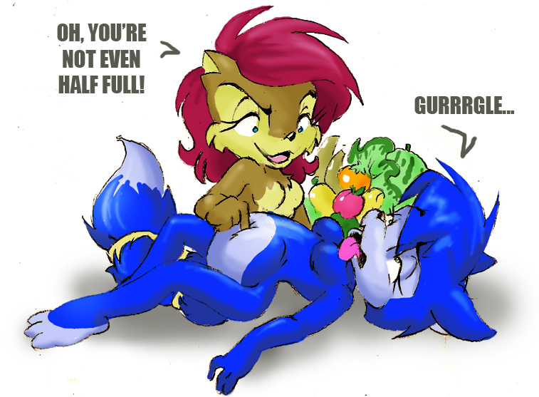 Artist - Krystalvix page 3 full