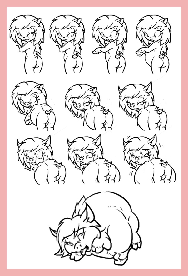 Artist - Krystalvix page 7 full