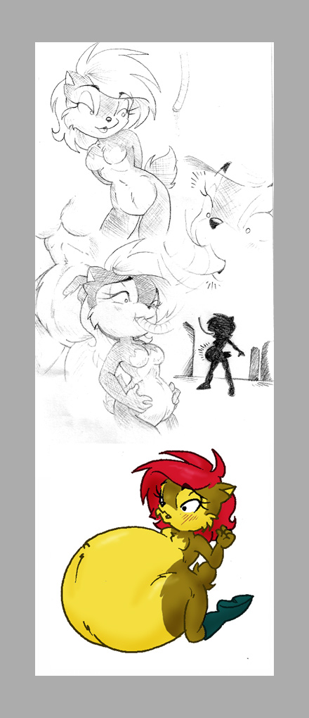 Artist - Krystalvix page 9 full