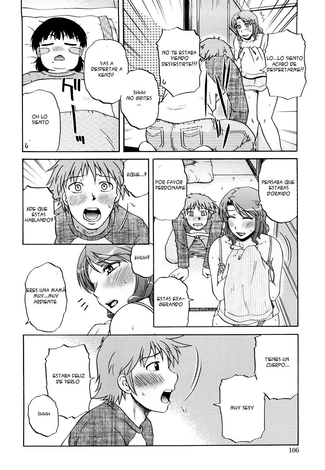Baby Sitting page 4 full