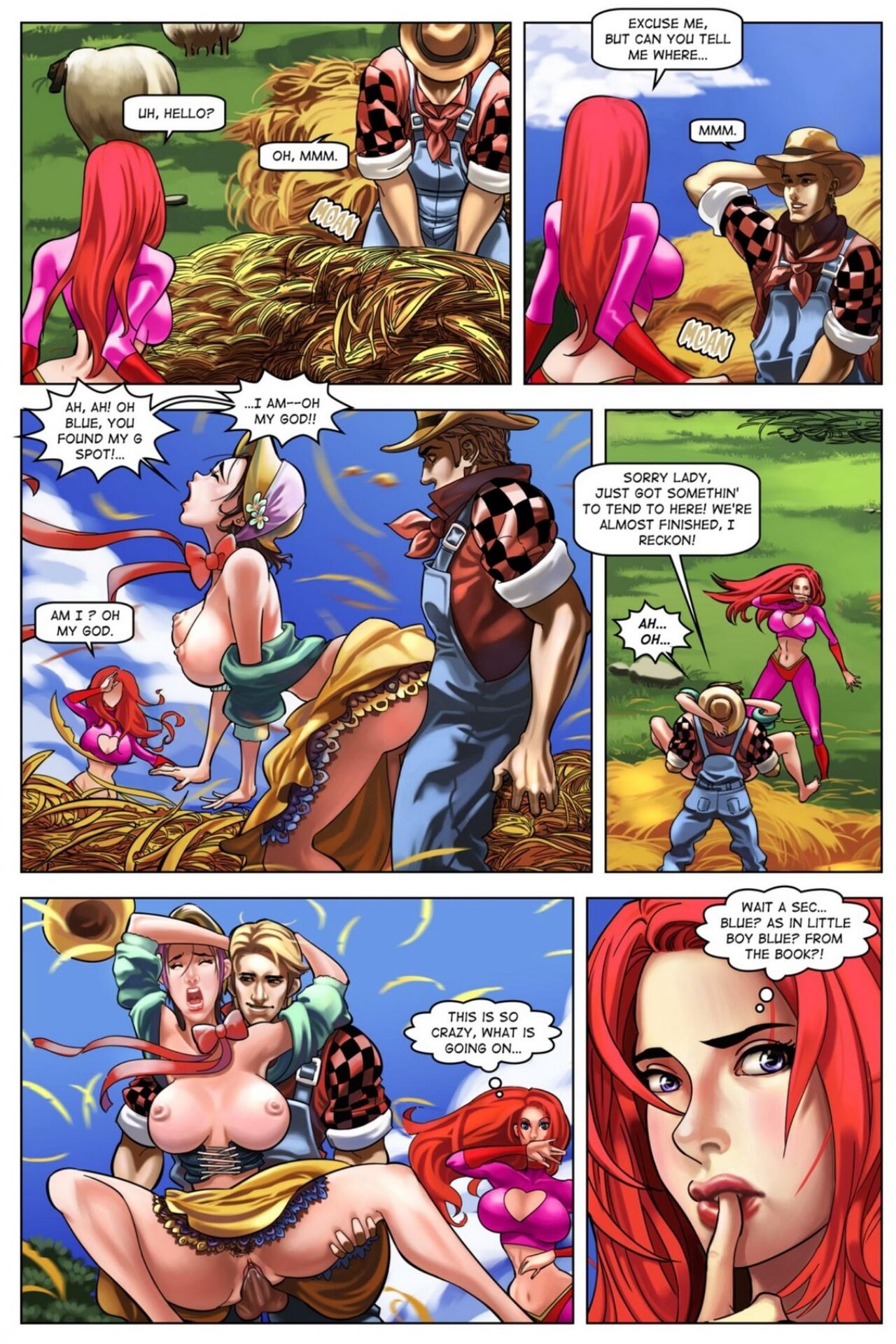 BotComics - Galaxas wonderful adventure page 7 full