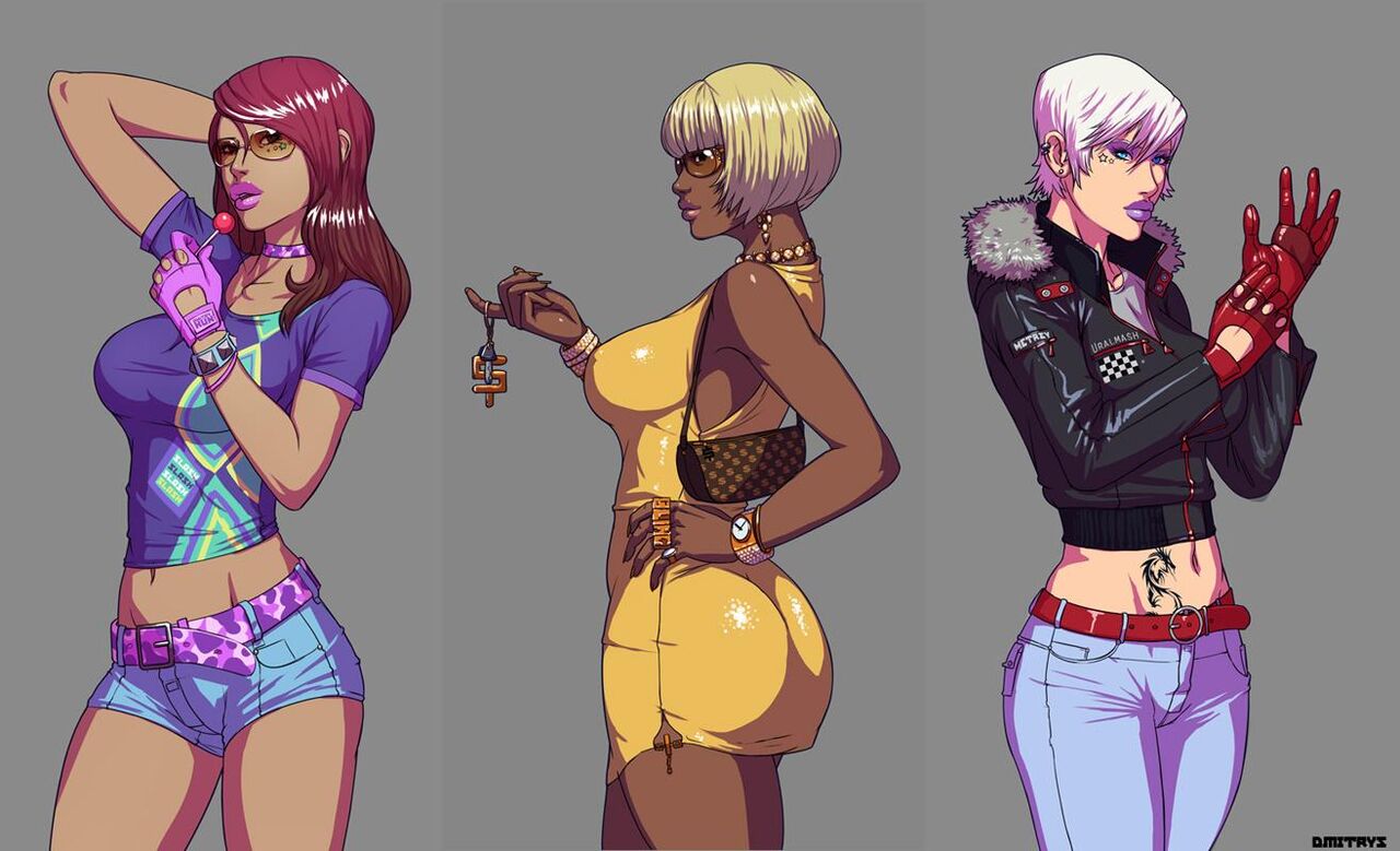 Dimitry's futa galery page 6 full