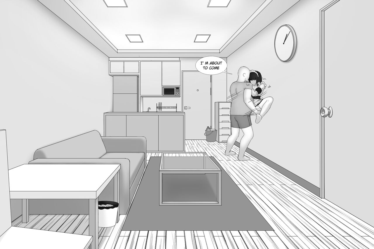 Rental maid special service ep.1 page 5 full