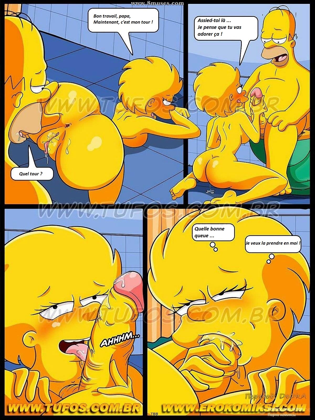 Les Simpsons 2 - Football et bière page 7 full