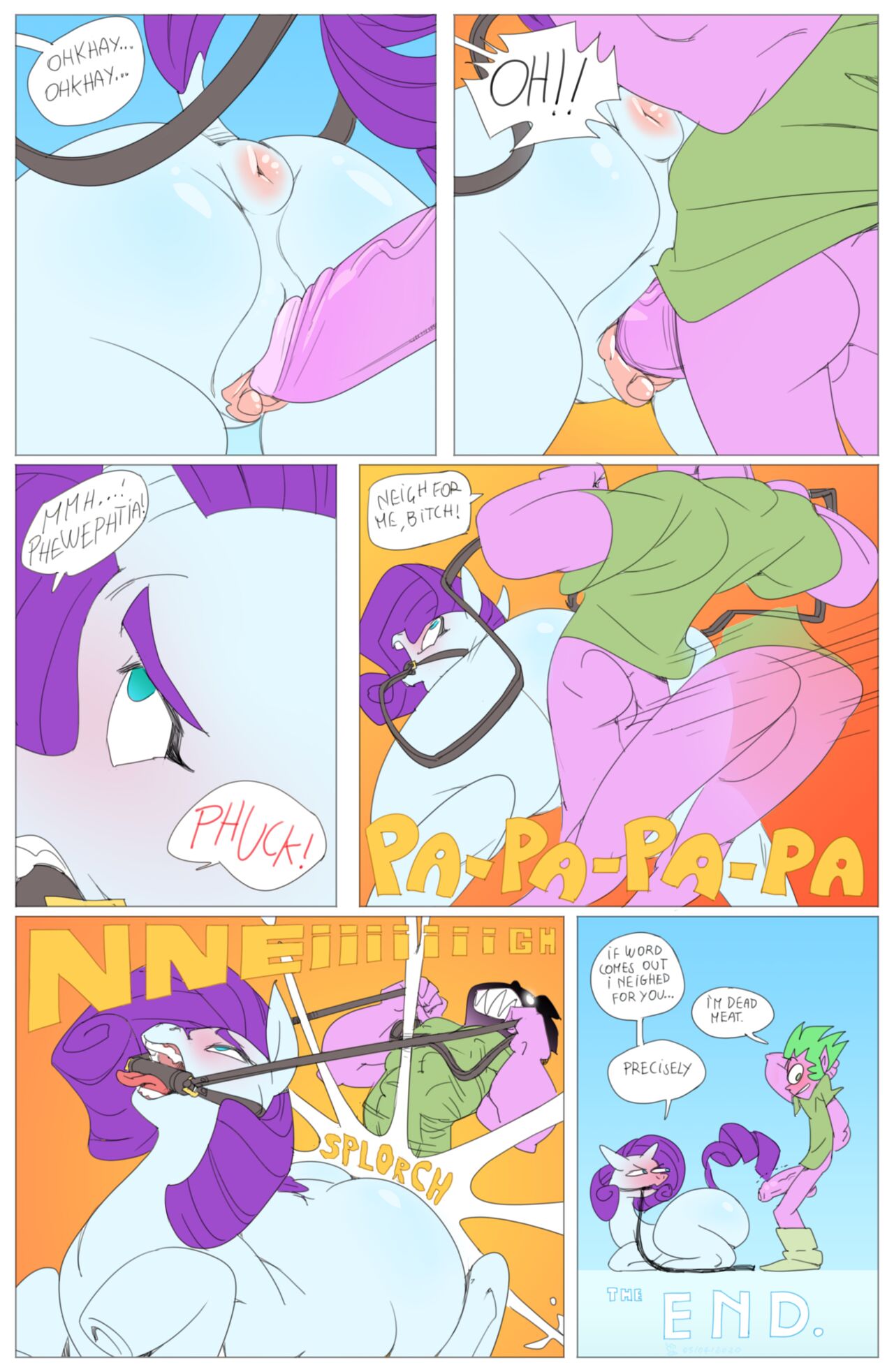 Spiked COMIC page 3 full