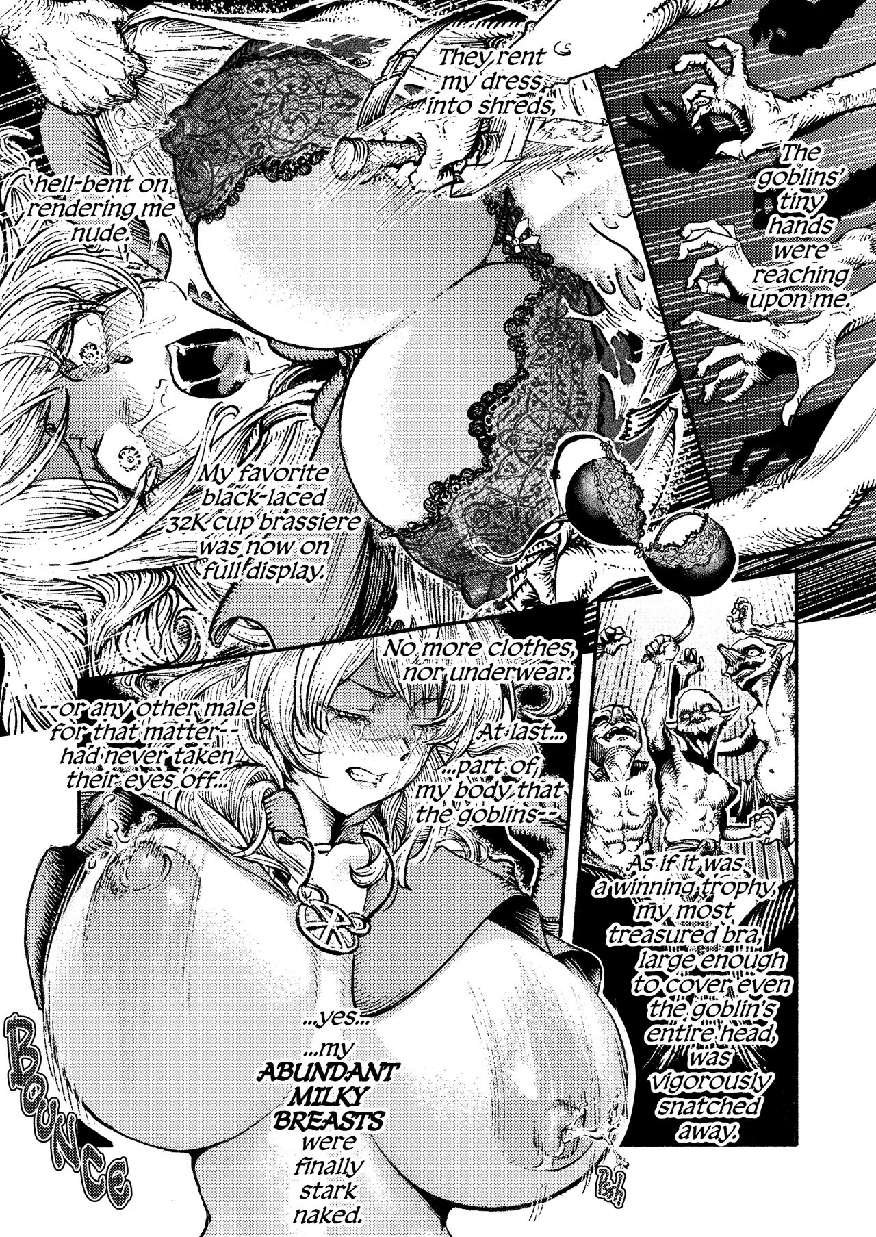 Goblin Slayer - Page 8 - IMHentai