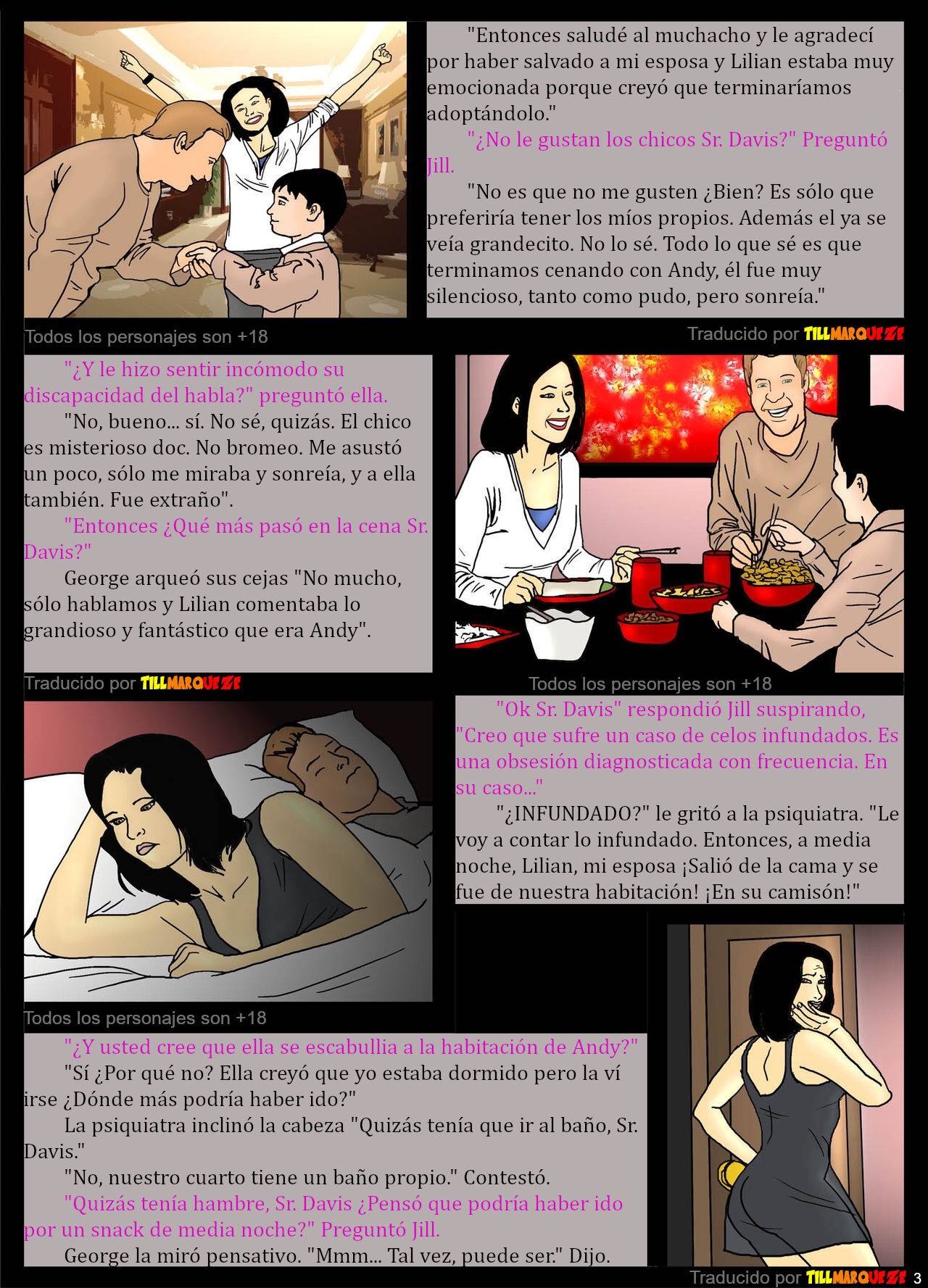 Everfire - A Boy Stole My Wife page 3 full