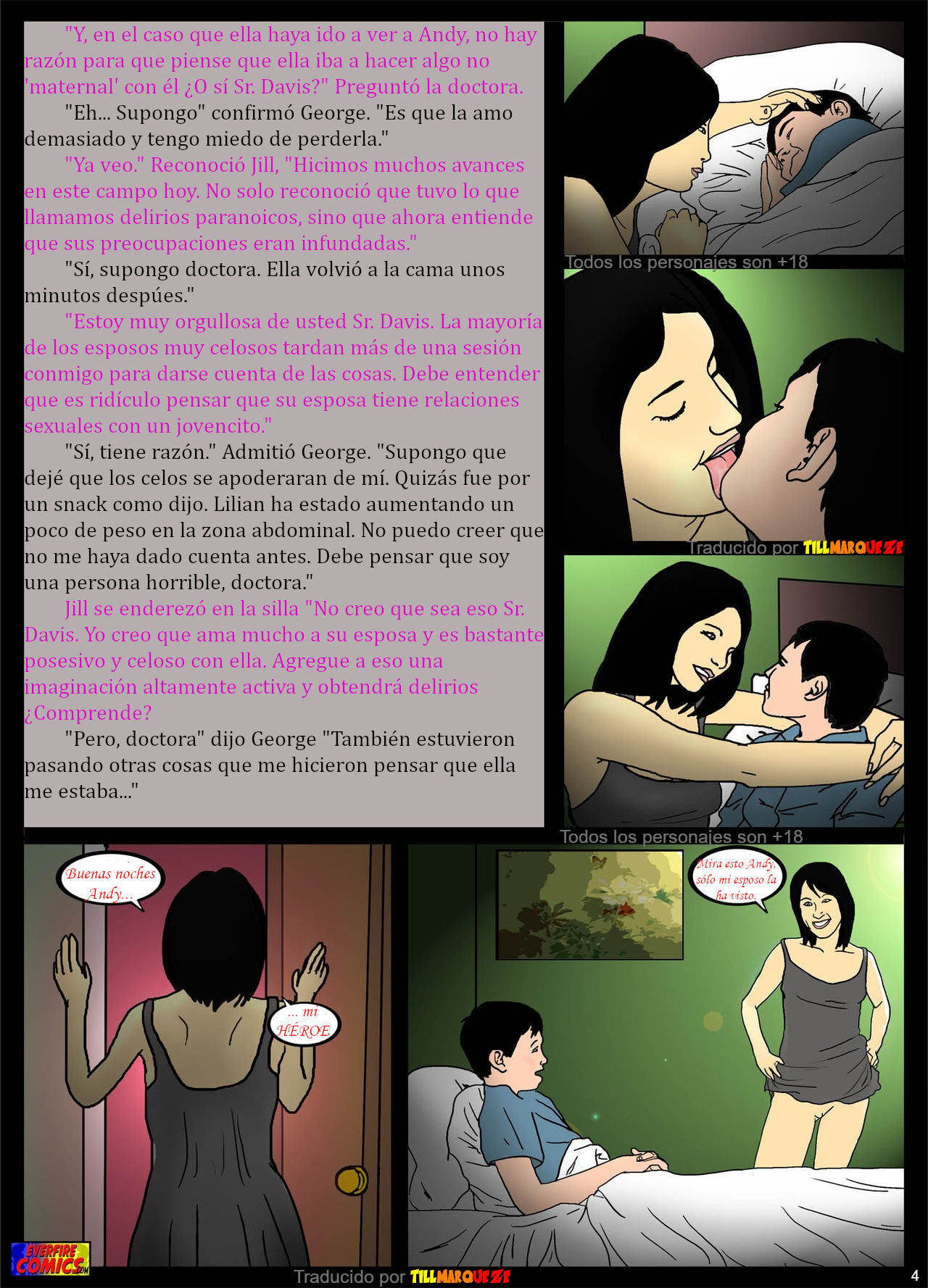 Everfire - A Boy Stole My Wife page 4 full