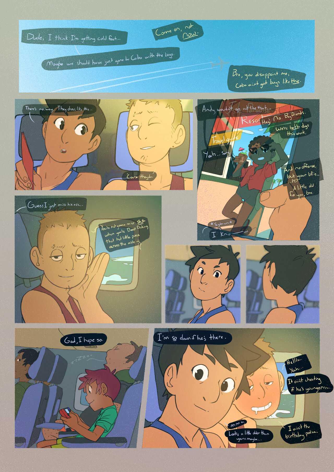 Littlerager - HotBoySummer page 7 full