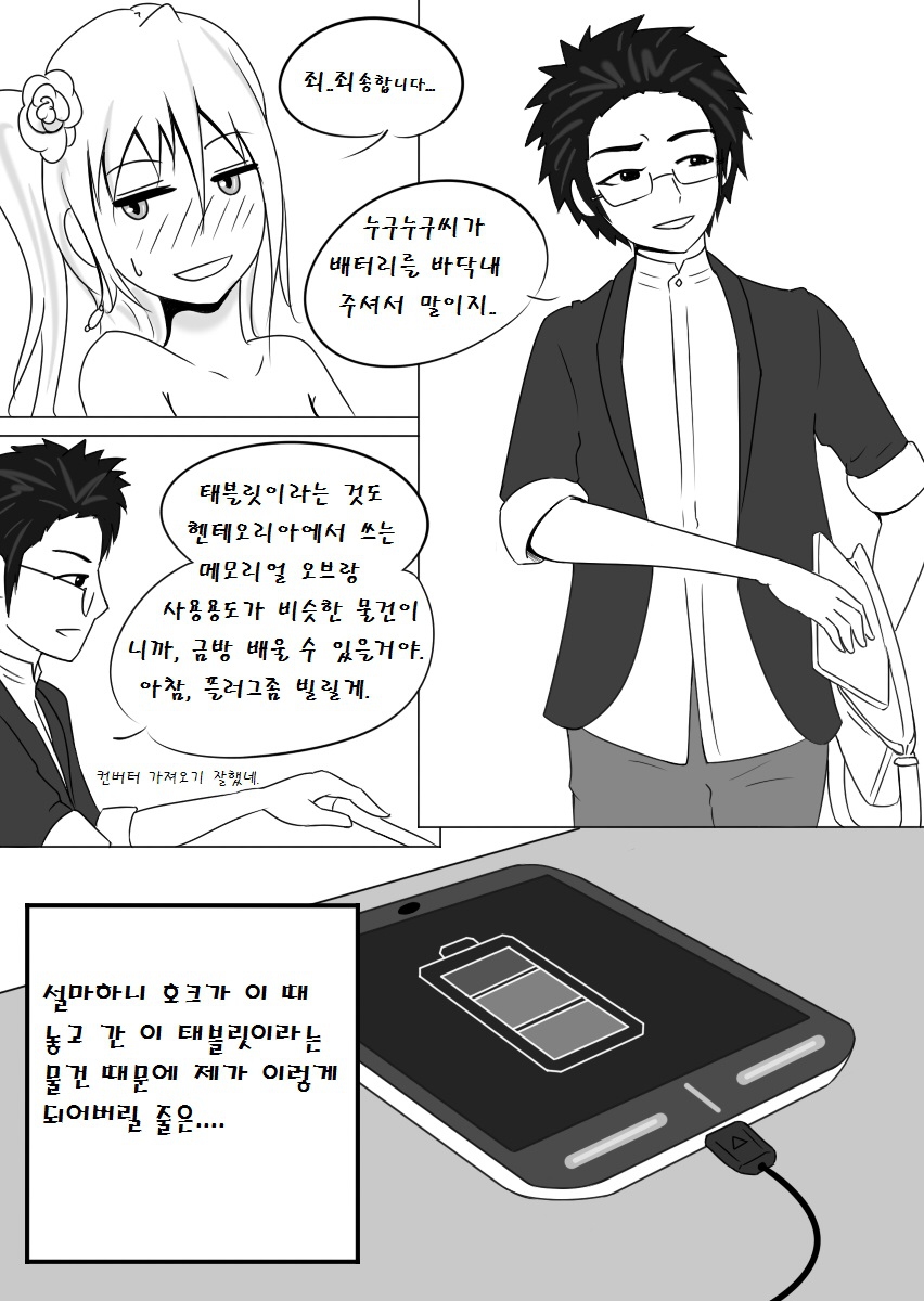 Artist | HawkNuF page 9 full
