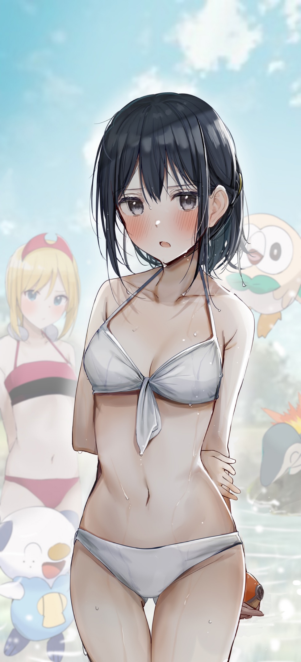 "N... Hayaku Irete kudasai..." page 1 full