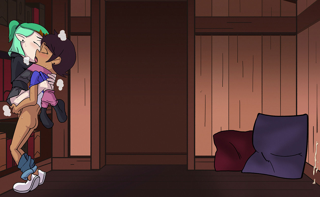 Luz Fucks Amity page 4 full
