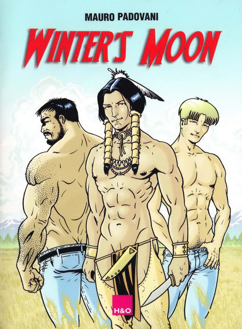 Winter’s Moon page 1 full