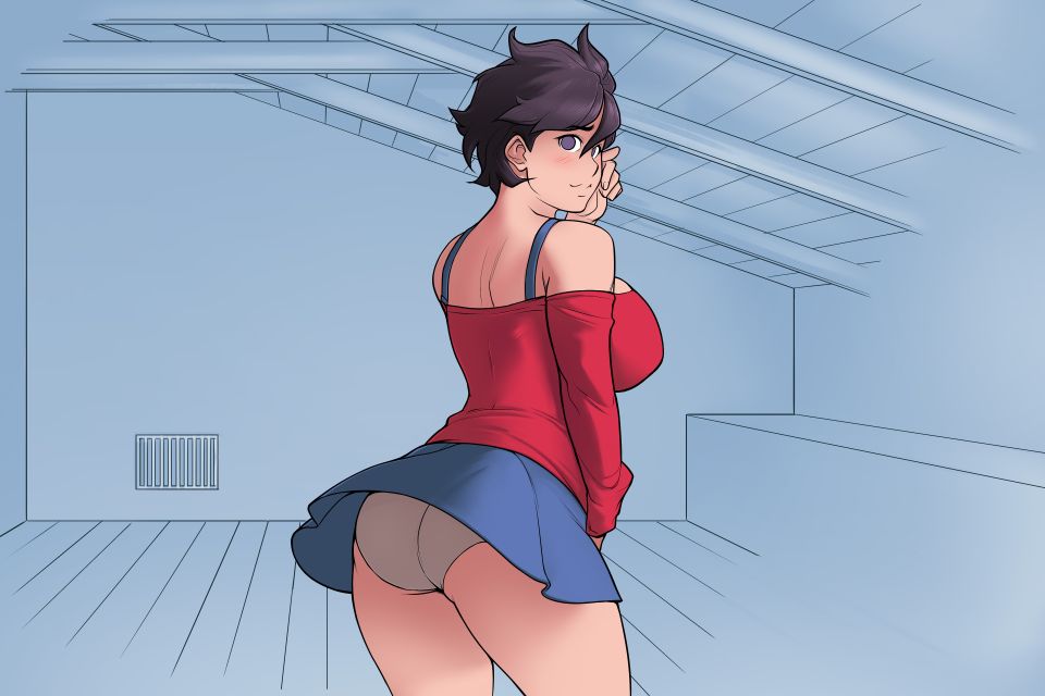 Snow Daze page 10 full