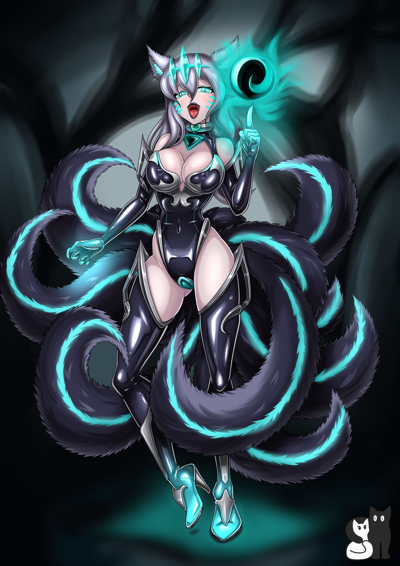 Ahri page 1 full