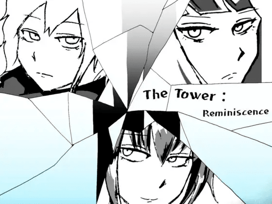 The Tower: reminiscence page 1 full