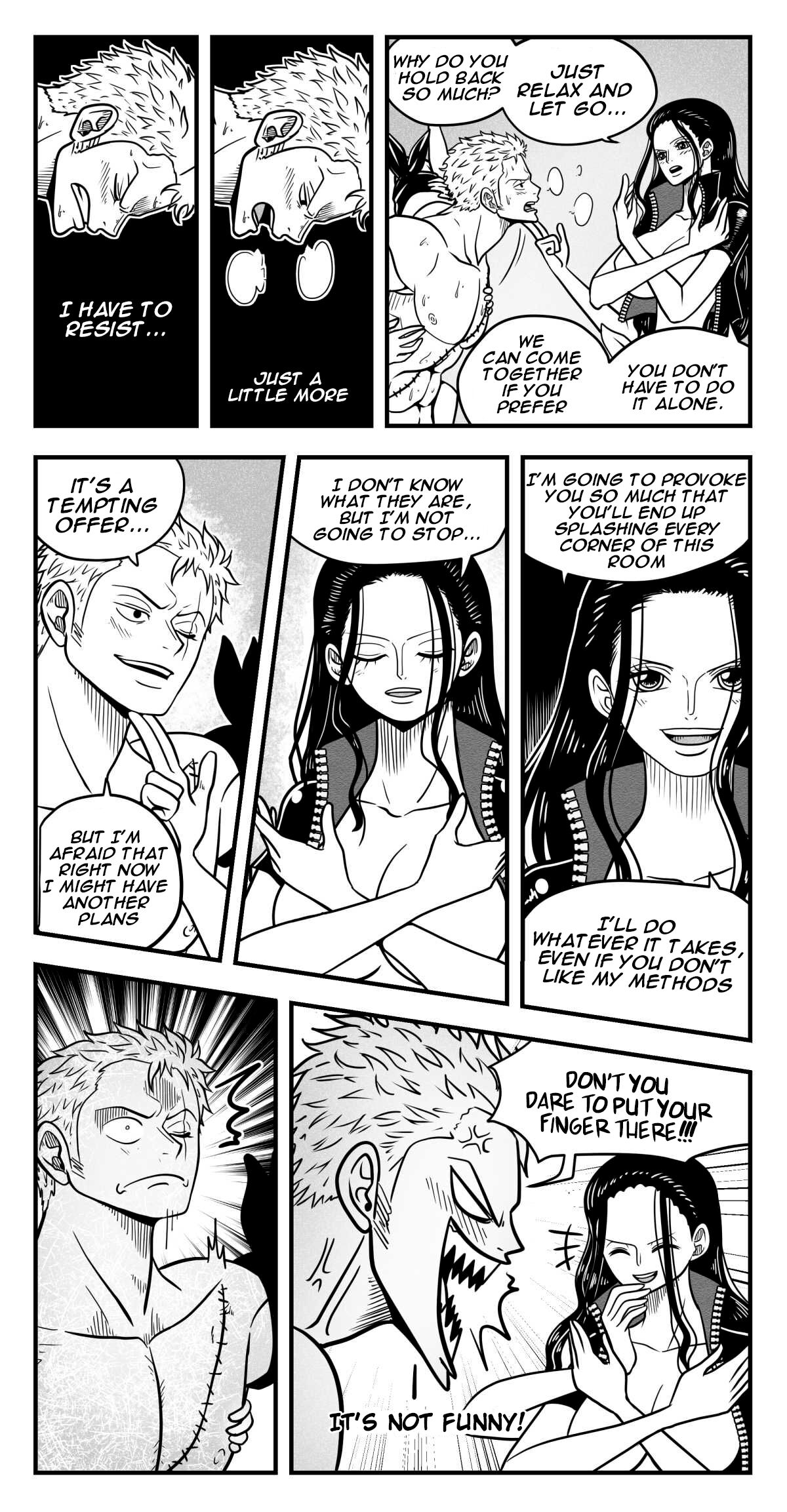 Flan Napolitano - Chapter 3 - Ready to Sail? page 10 full