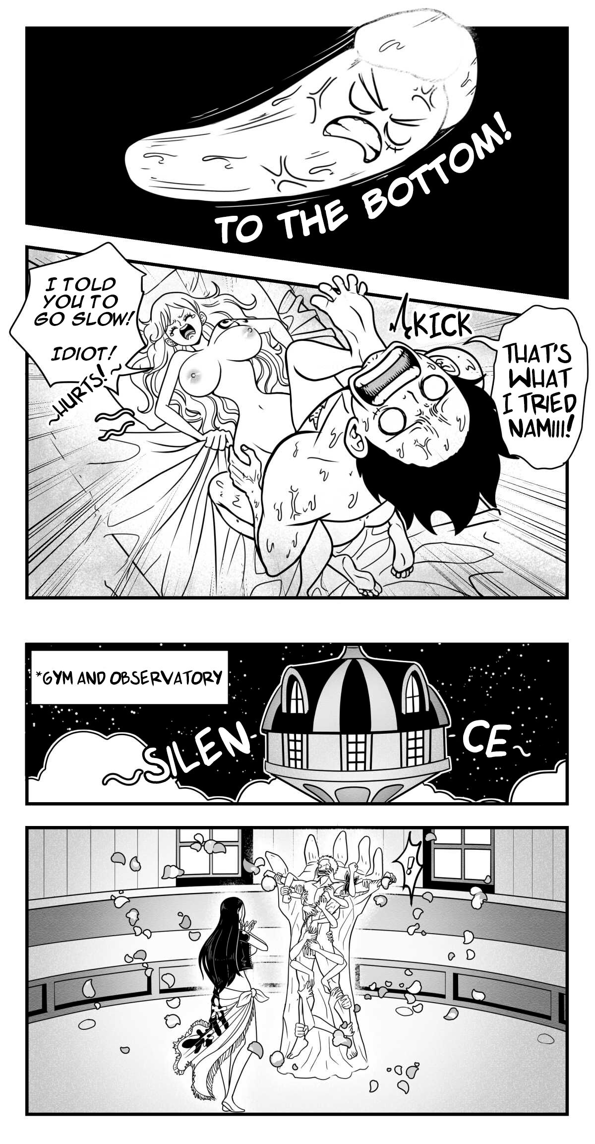 Flan Napolitano - Chapter 3 - Ready to Sail? page 6 full