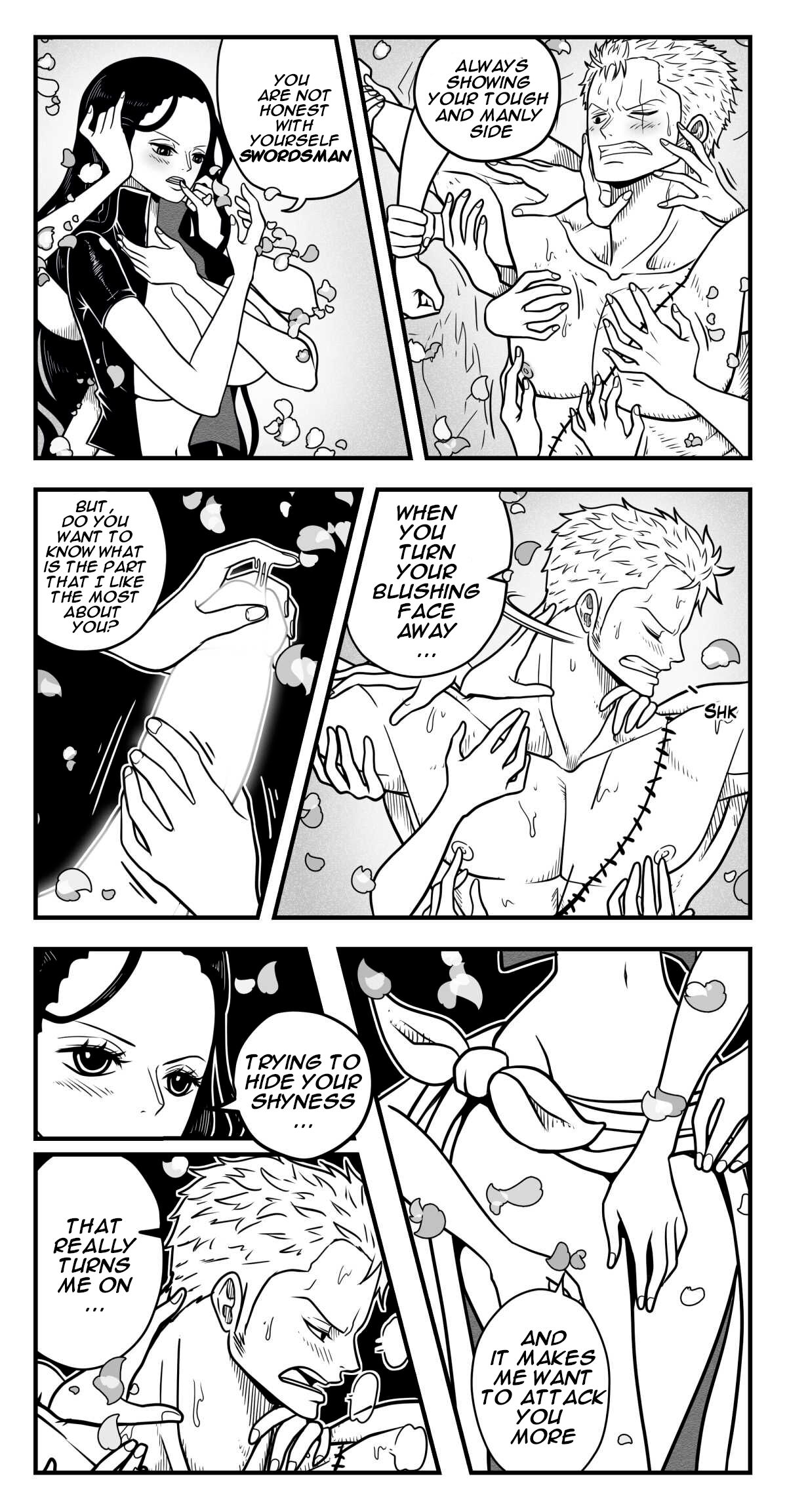 Flan Napolitano - Chapter 3 - Ready to Sail? page 8 full