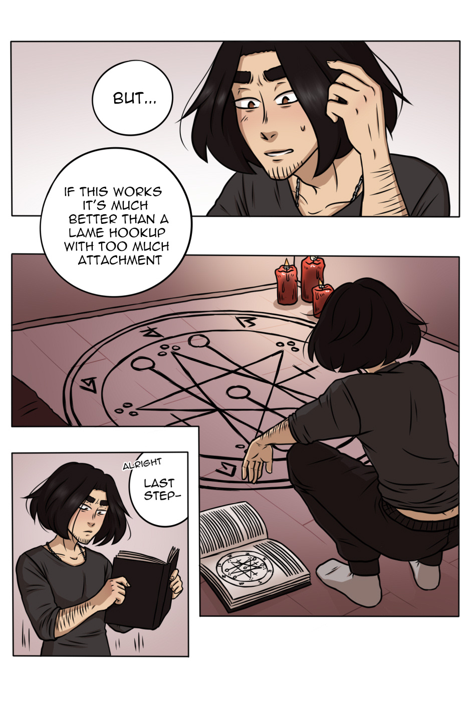 Turning Tails - The Demon I summoned can't be this Cute page 3 full