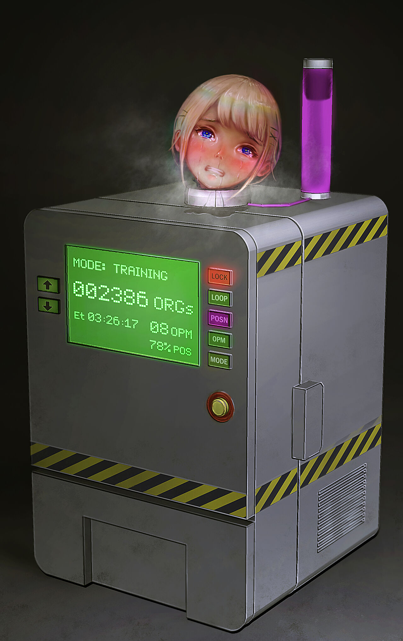 Sex Machine Vol.2 page 6 full