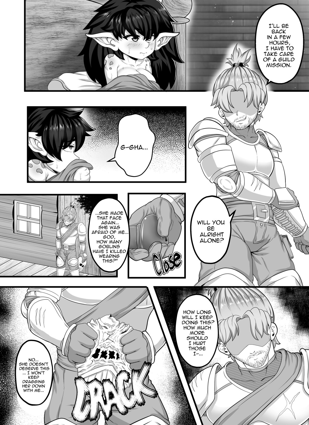 Goblin Treasure Vol.4 page 4 full