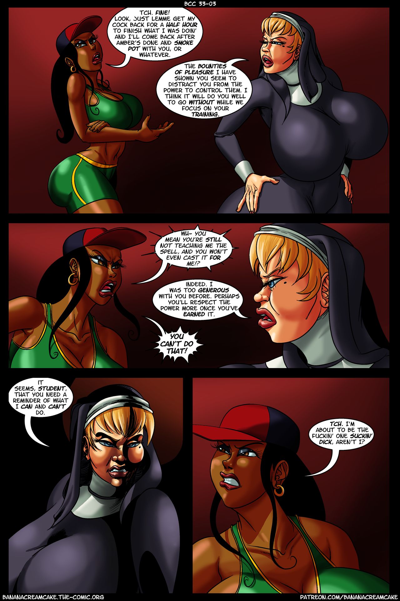 BCC Chapter 33: The Stolen Lesson page 4 full