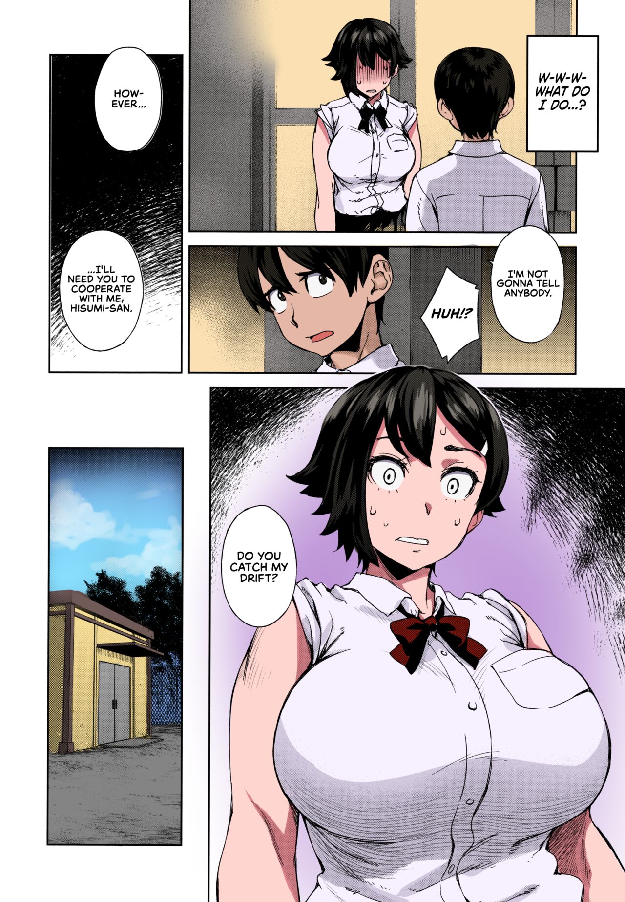 Kaikan Sprint | Sensual Sprint page 6 full
