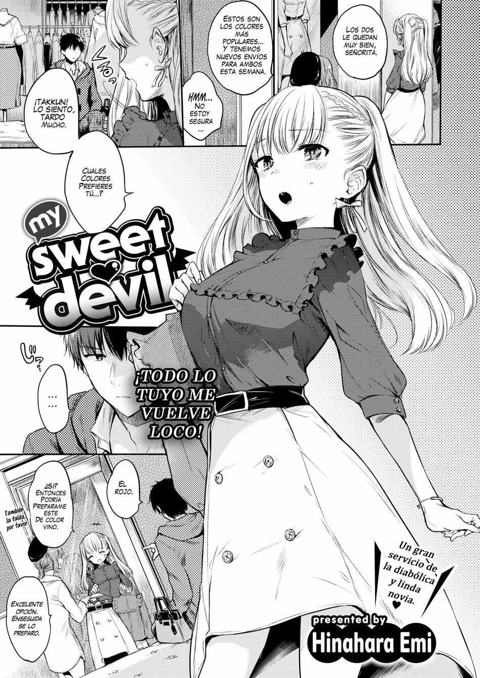 My Sweet Devil page 1 full