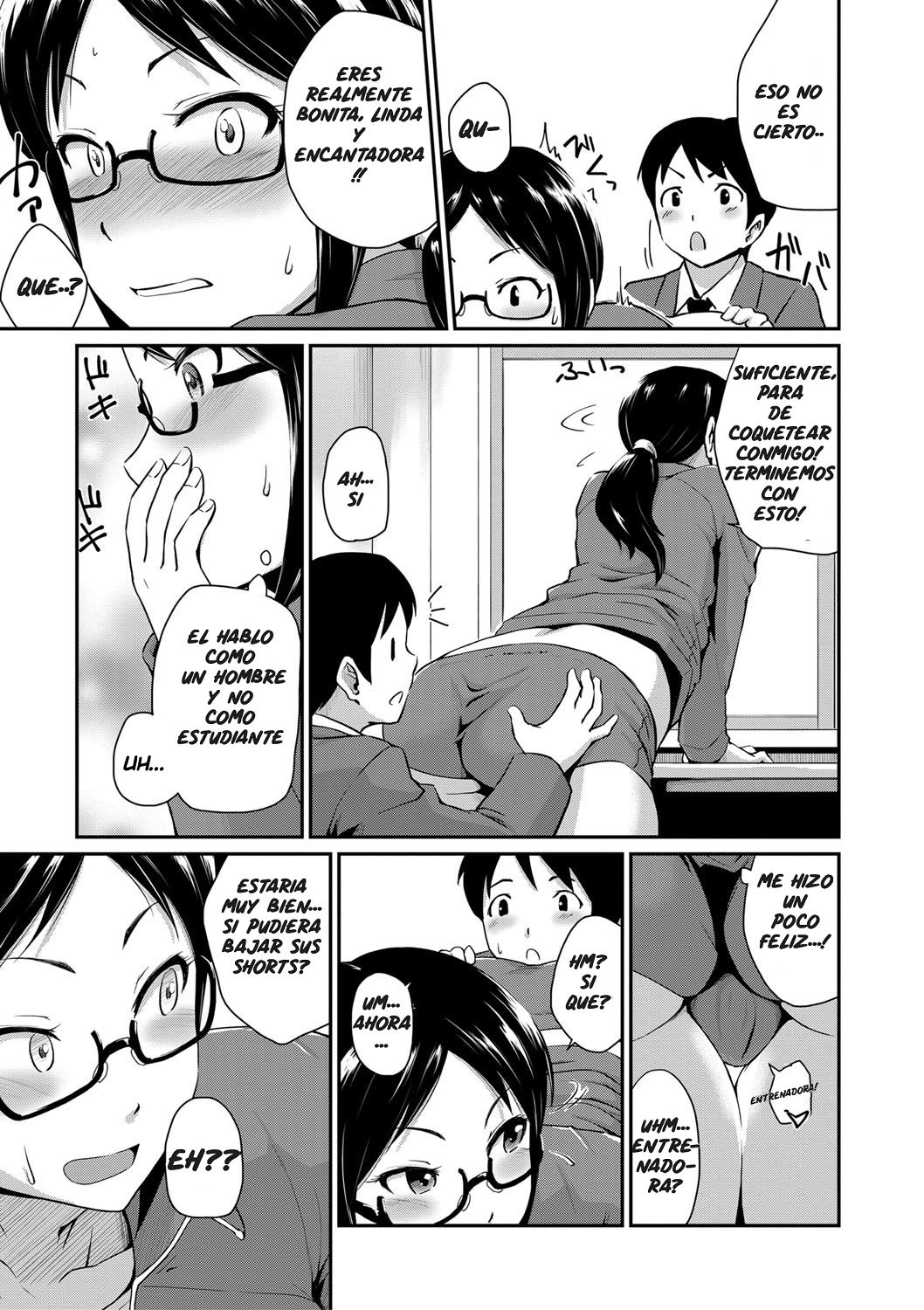 Kyouikuteki Shidou!! | "Consejería" estudiantil page 10 full