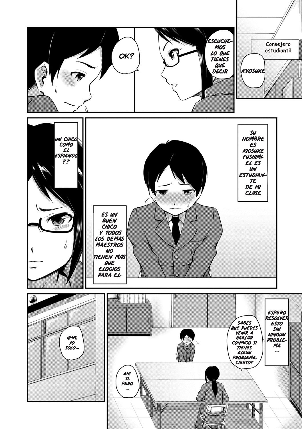 Kyouikuteki Shidou!! | "Consejería" estudiantil page 3 full