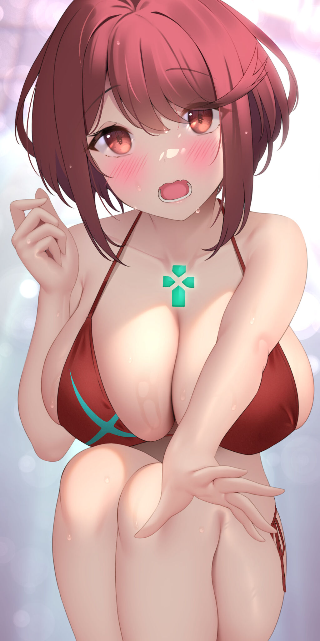 【?差分付き】ホムラちゃん描いたよ♪ page 7 full