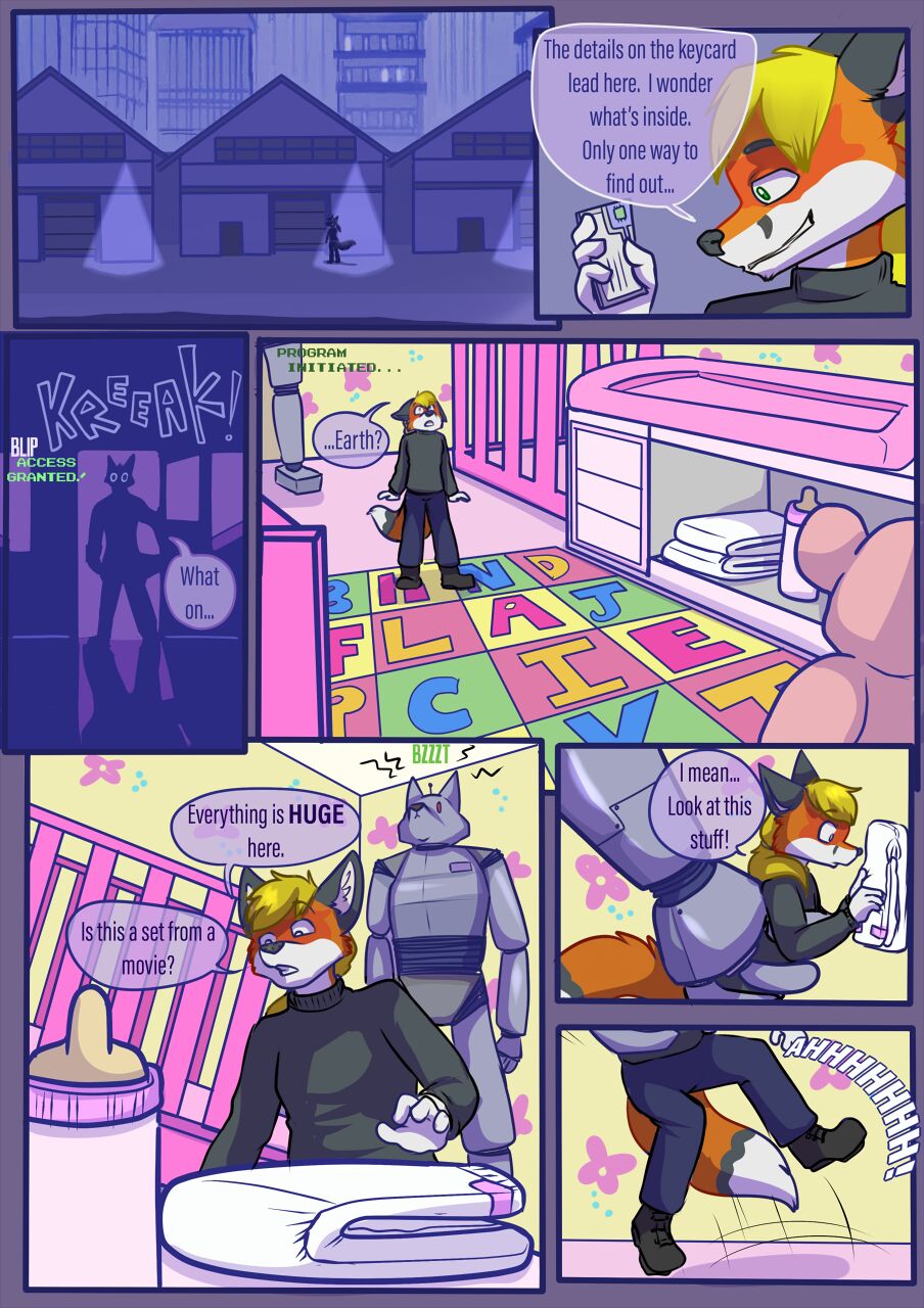 The scoop of the century page 1 full