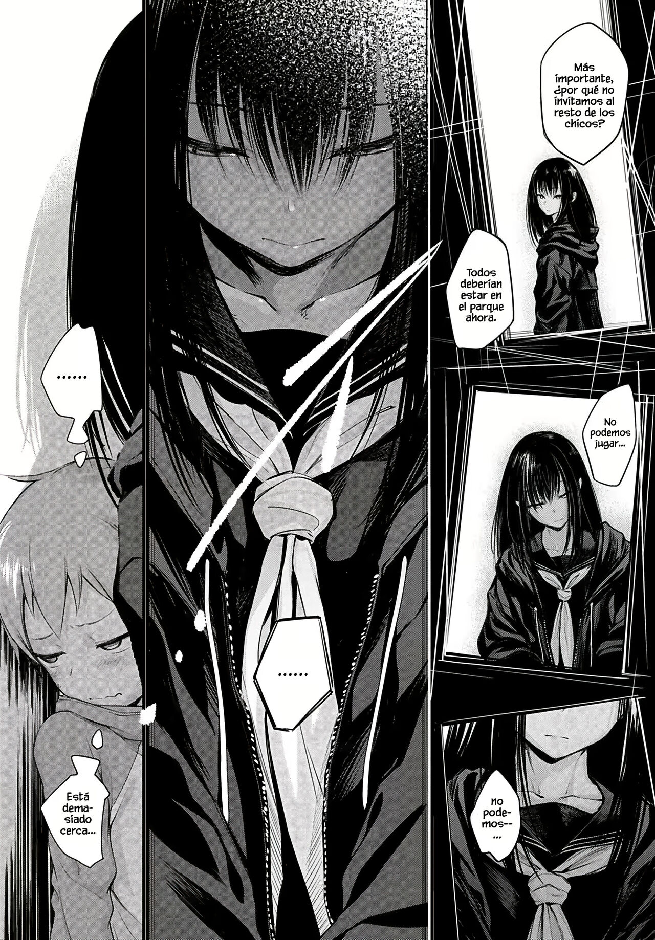 Hatsukoi | Primer Amor page 3 full
