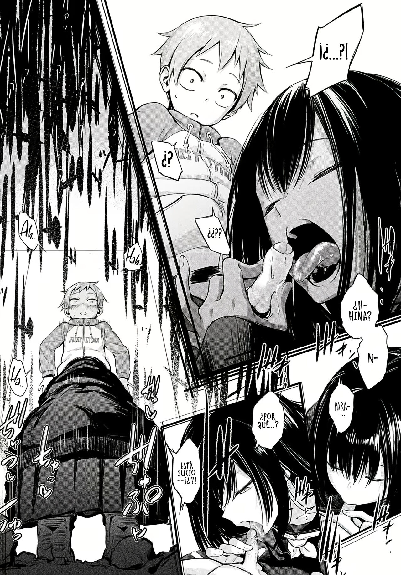 Hatsukoi | Primer Amor page 6 full