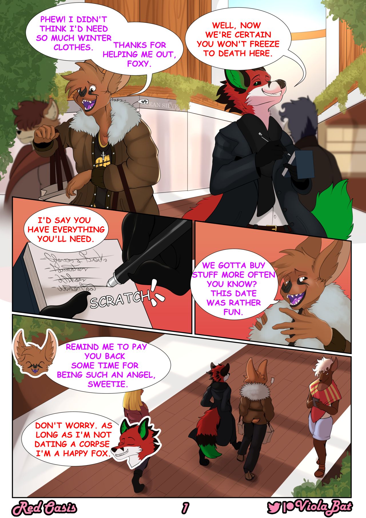Red Oasis page 3 full