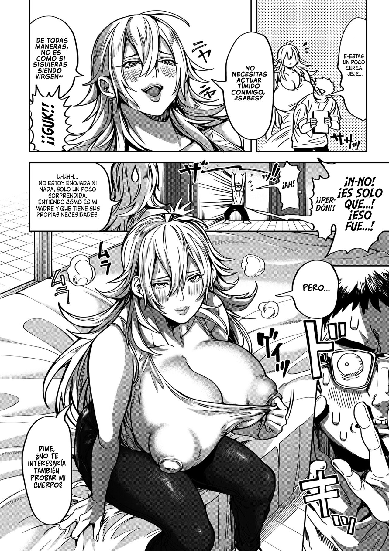 Shunkashoutou Harem Tengoku! Dai 3-Wa Honjitsu Wa Fuyubiyori ~ | Un Paraíso del Harem para todas las Estaciones - Volumen 3: Un Buen Día de Invierno page 4 full