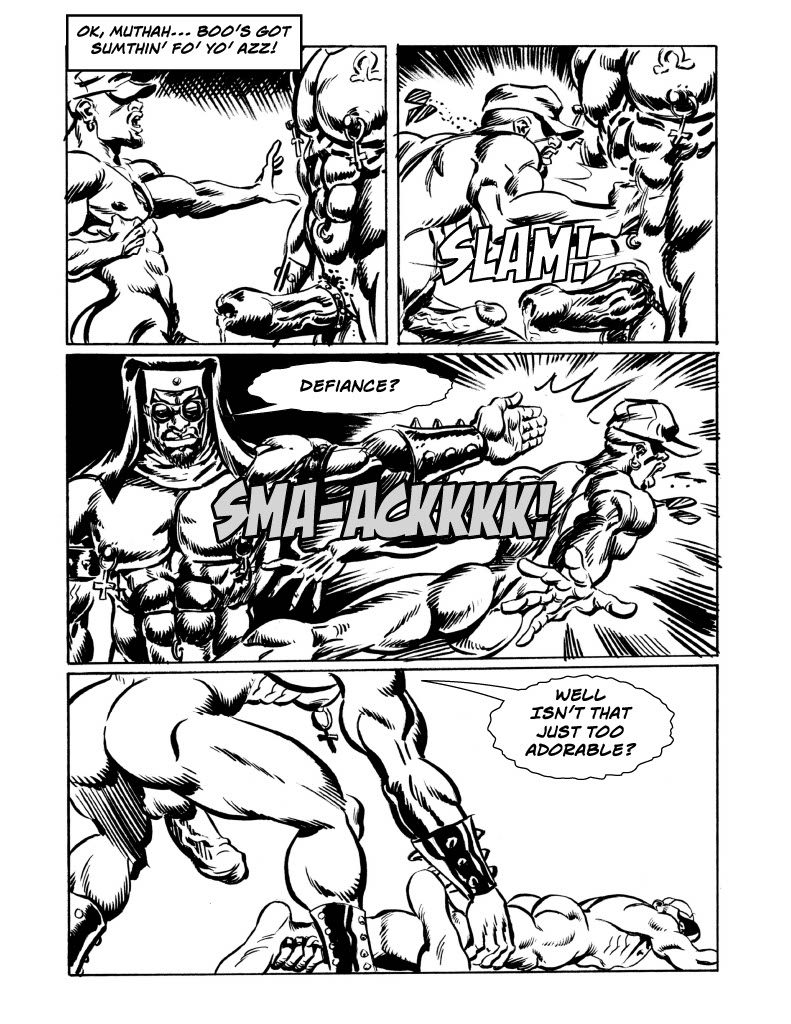 Boo And Th'Brotherhood Part 3 page 3 full