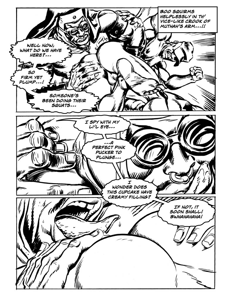 Boo And Th'Brotherhood Part 3 page 4 full