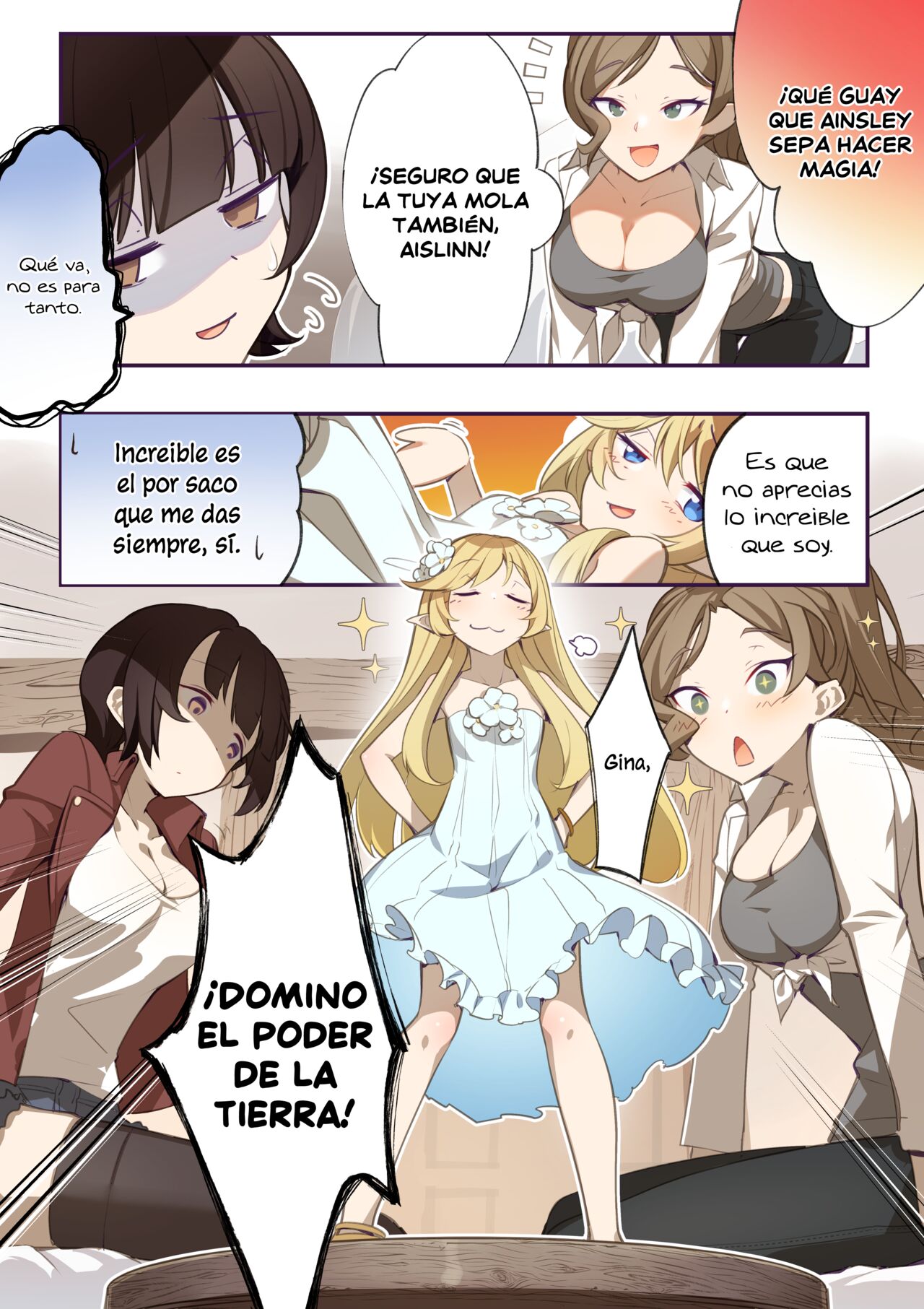 A change of clothes page 2 full
