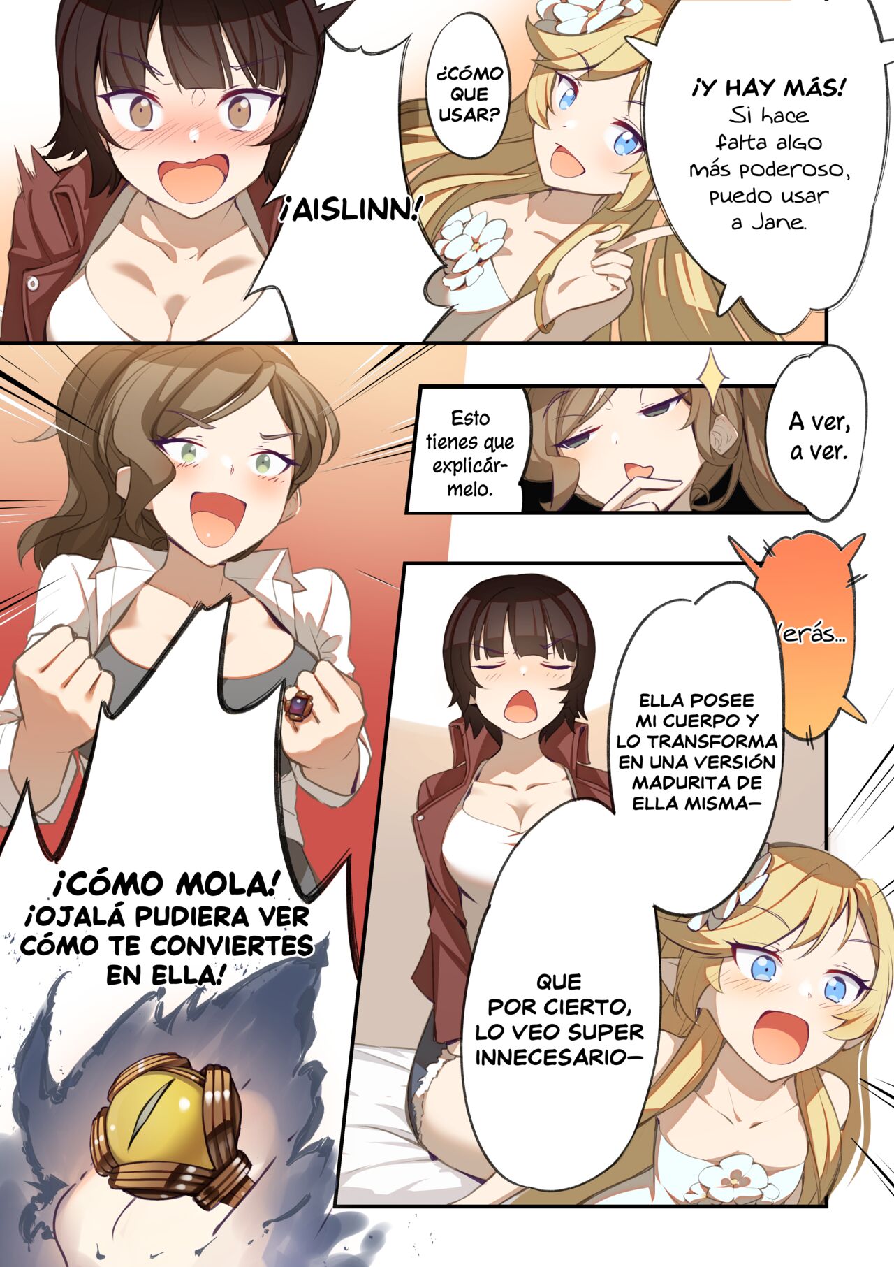 A change of clothes page 3 full